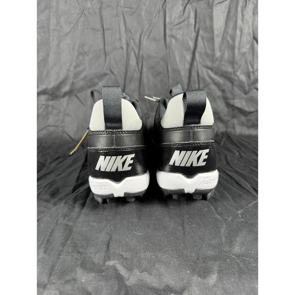 Nike Alpha Huarache 4 Keystone Shoes Mens 10.5 Molded Baseball Cleats Fastflex - Picture 7 of 9